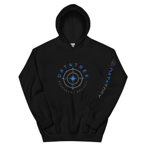 DataTrek Hoodie