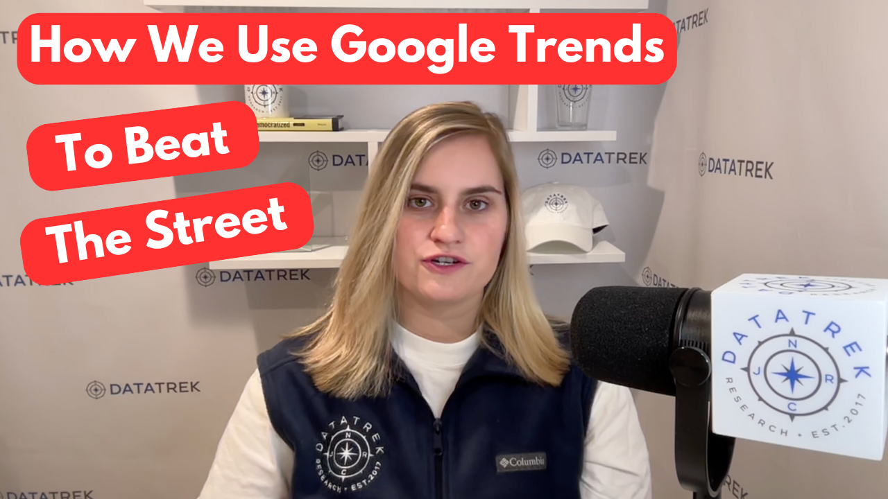 How We Use Google Trends to Beat The Street