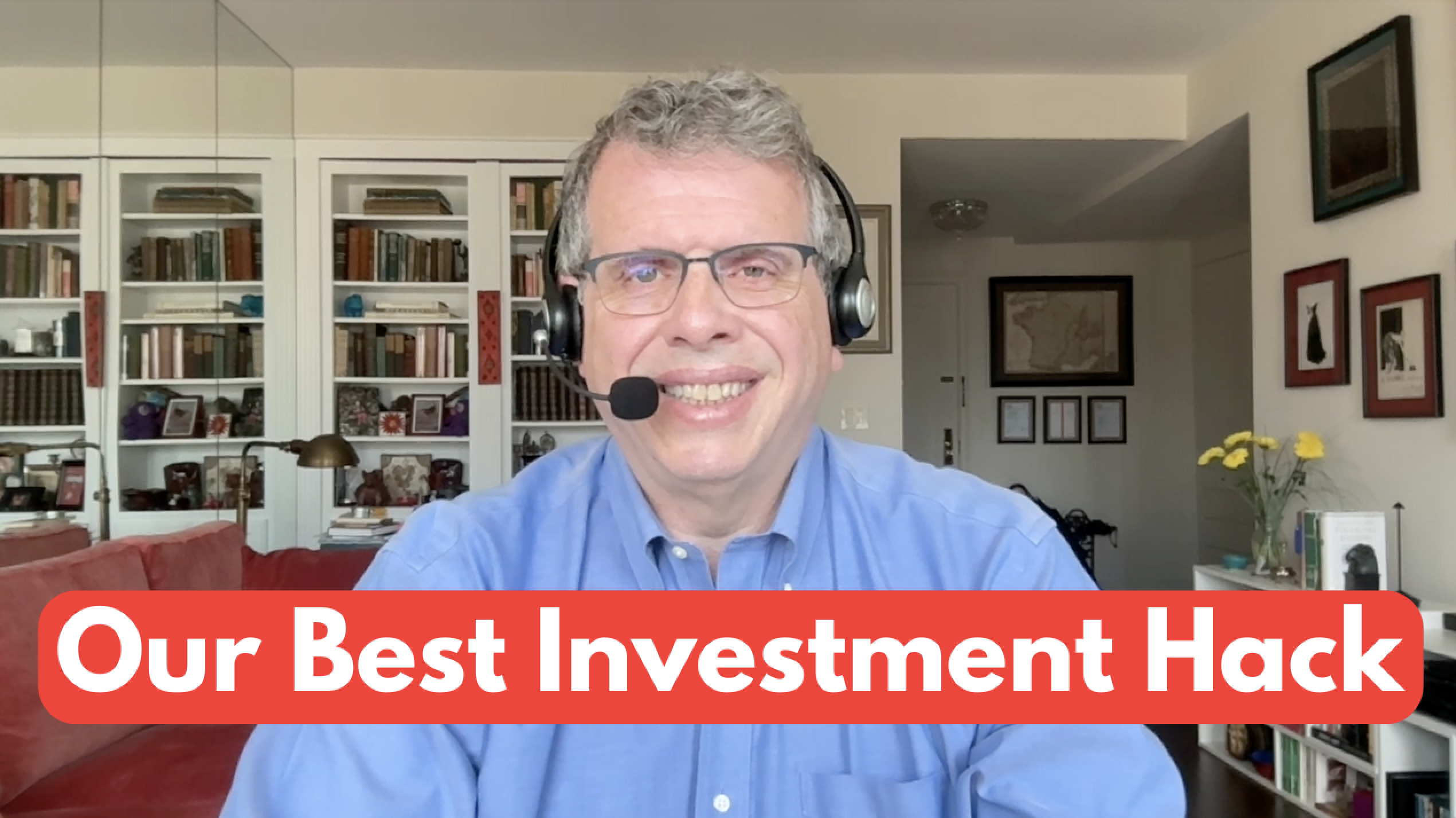 Our Best Investment Hack (Transcript) - DataTrek Research