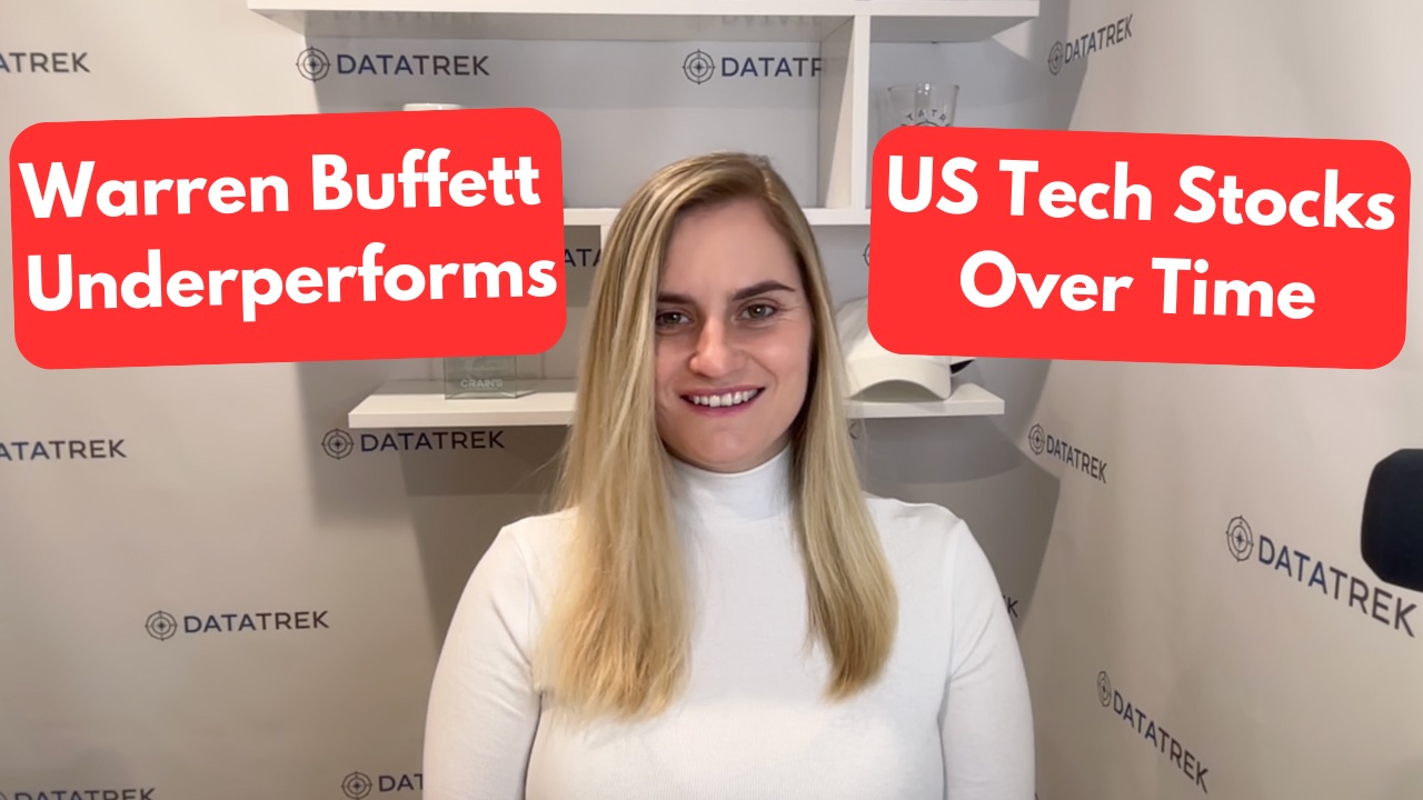 Warren Buffett Underperforms US Tech Stocks Over Time (Transcript)