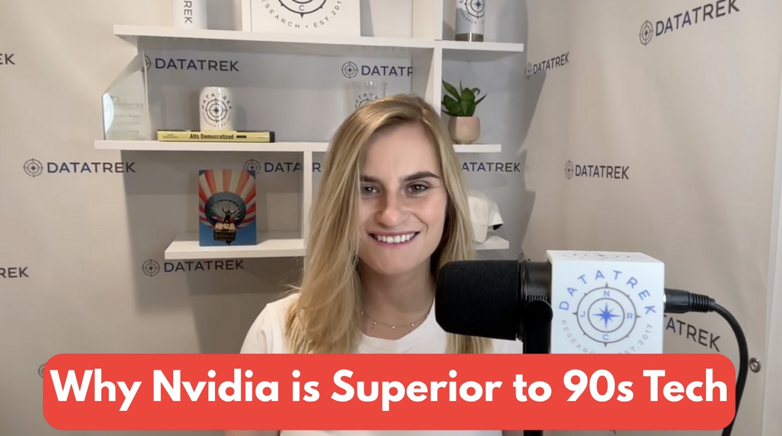 Why Nvidia is Superior to 90s Tech