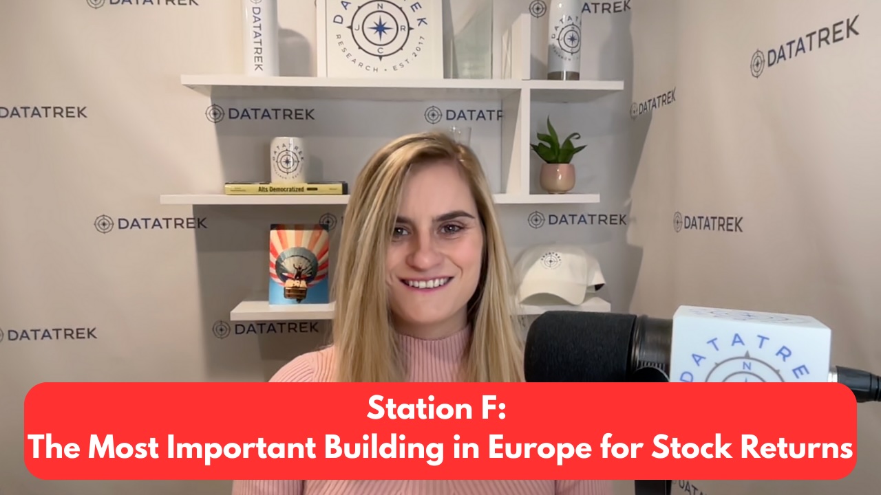 Station F: The Most Important Building in Europe for Stock Returns